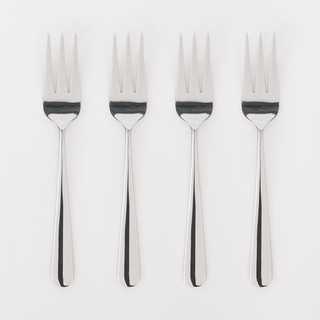 Cake Forks 4 Pieces