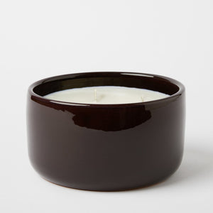 3-wick Scented Candle Petitgrain Jasmine Chinotto