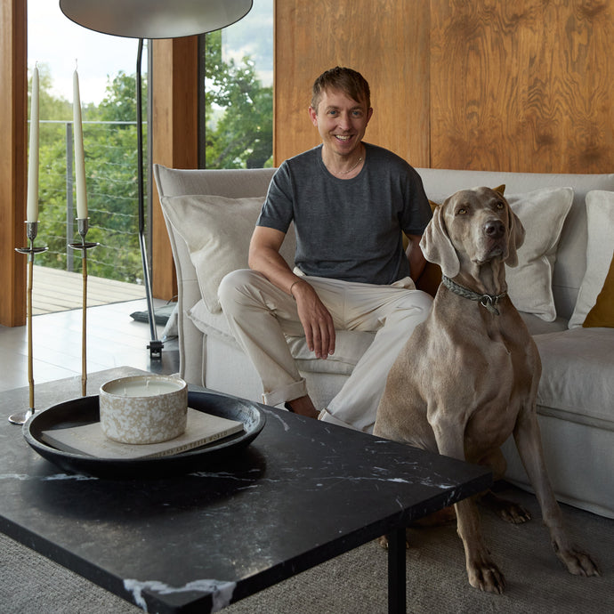 At home with Andreas Martin-Löf
