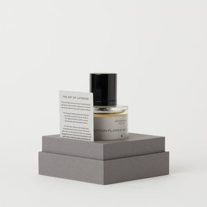 L’ensemble Nº46 Cotton Flower Iris Aldehydes