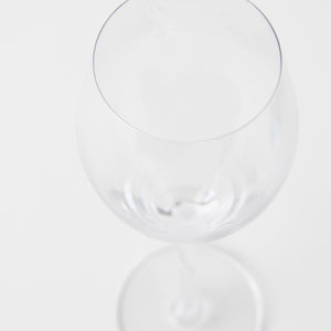 Crystal Champagne Glass 2-P
