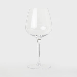 Crystal Red Wine Glass 2-P