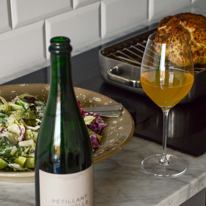 In the kitchen with Swedish Food Stories