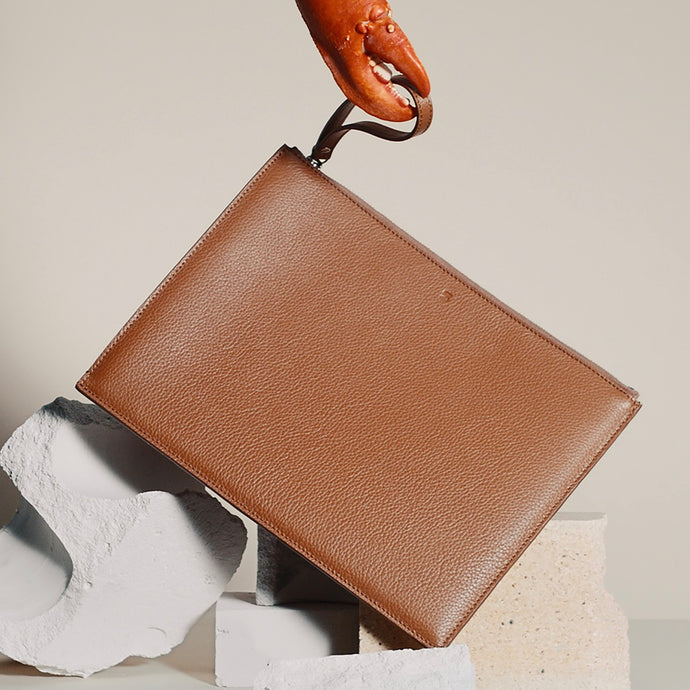 THE GUIDE TO LEATHER