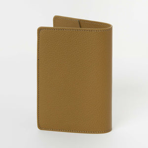 Full-Grain Leather Passport Cover