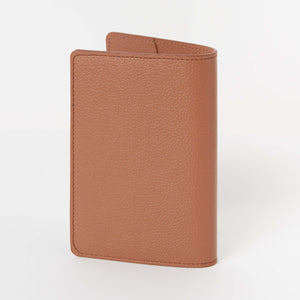 Full-Grain Leather Passport Cover