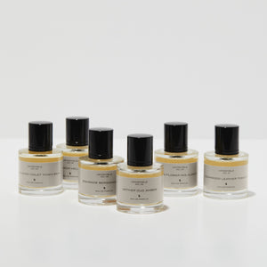 L’ensemble Nº9 Bigarade Bergamot Musk