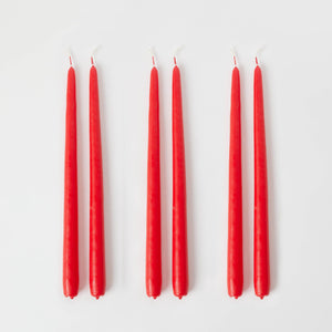 Hand Cast Antique Candles