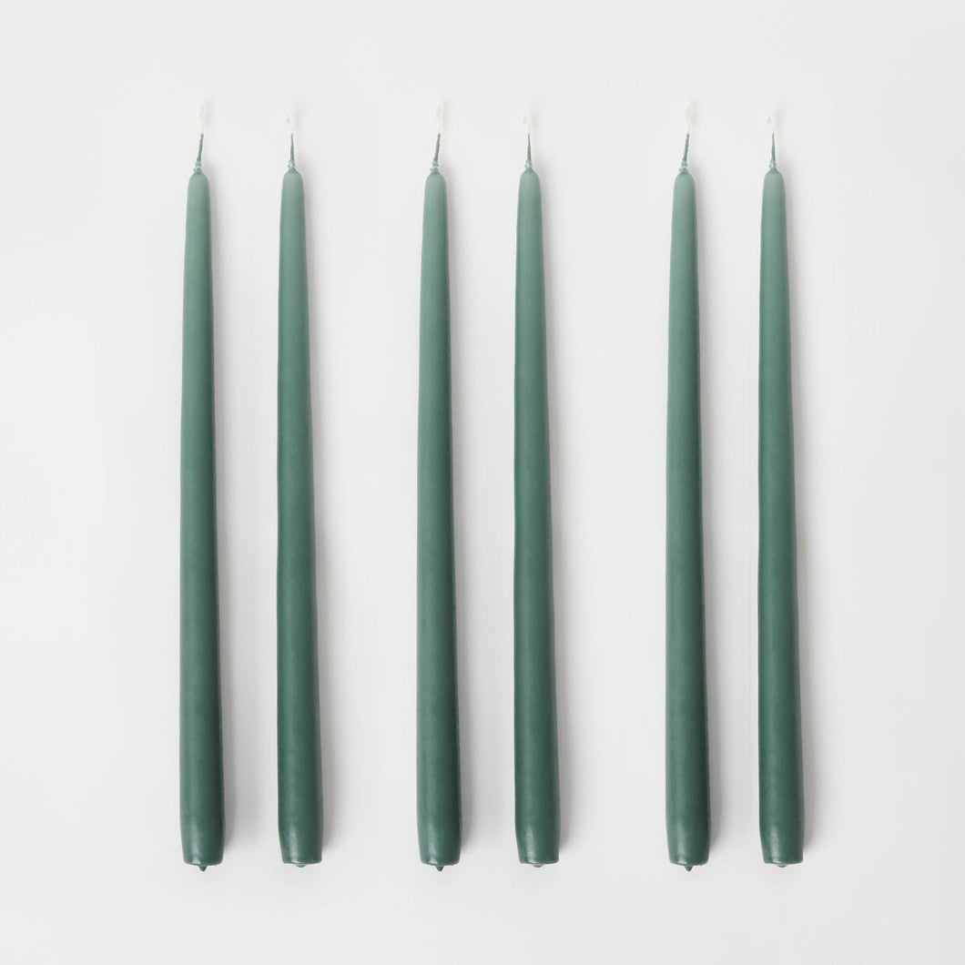 Hand Cast Antique Candles