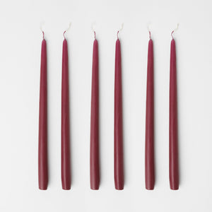 Hand Cast Antique Candles