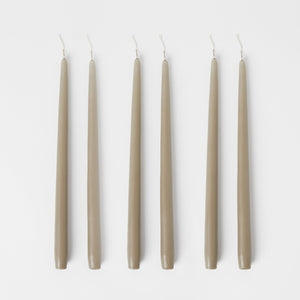 Hand Cast Antique Candles