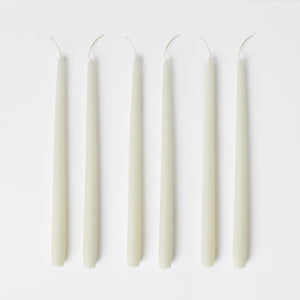 Hand Cast Antique Candles