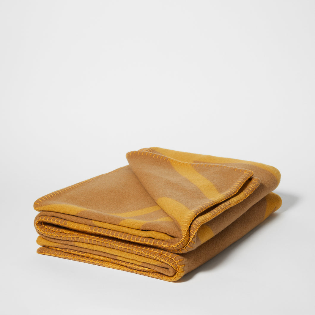 Wool Cashmere Blanket