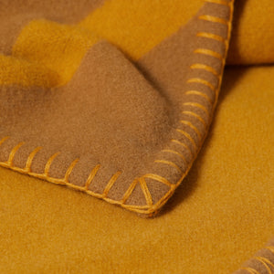 Wool Cashmere Blanket