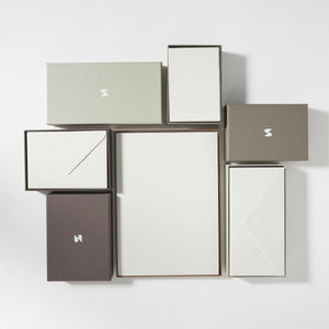 Stationery Complete Set