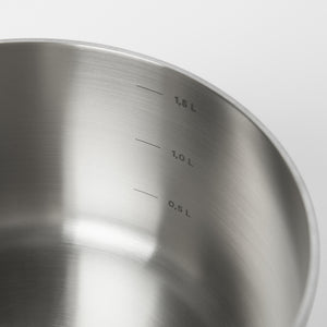Casserole Saucepan With Handle