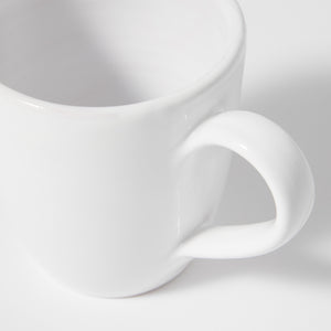Coffee Mug With Ear