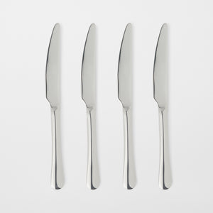 Dessert/Appetizer Knives 4 Pieces
