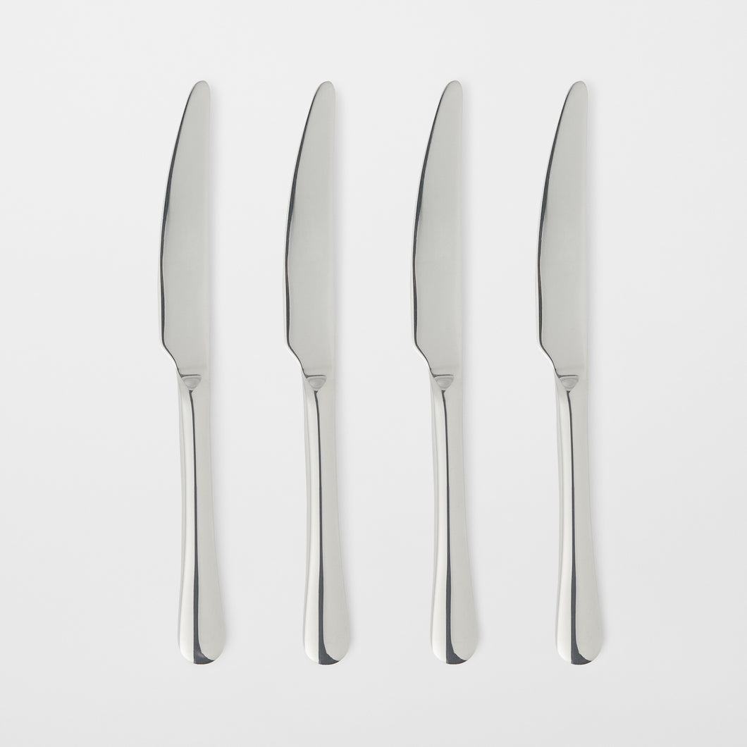 Dessert/Appetizer Knives 4 Pieces