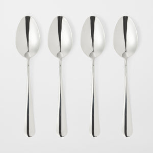 Dessert/Appetizer Spoons 4 Pieces