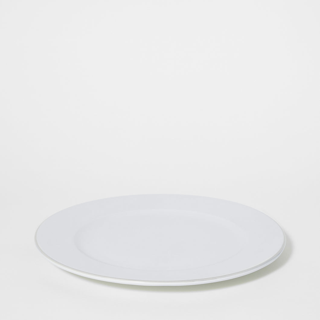 Porcelain Dinner Plate 27 cm 4-P