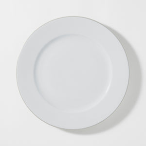 Porcelain Dinner Plate 27 cm 4-P