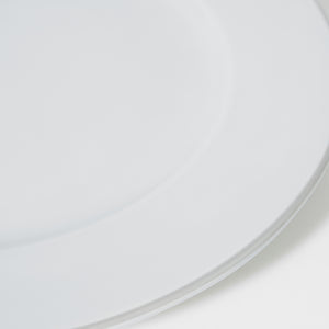 Porcelain Dinner Plate 27 cm 4-P