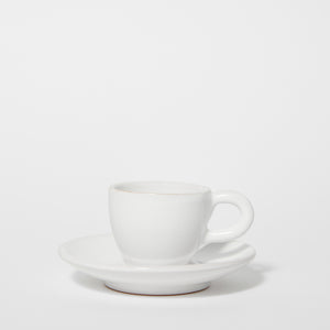 Espresso Mug With Plate
