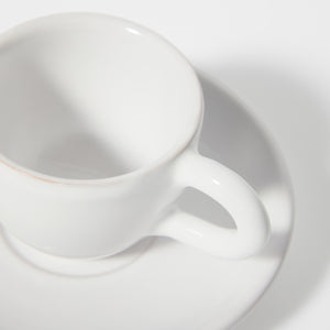 Espresso Mug With Plate