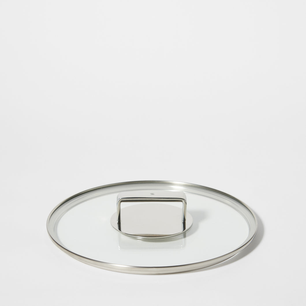 Frying Pan Glass Lid