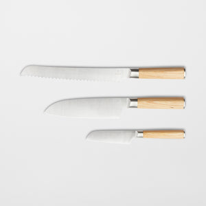 Santoku Knife 17 cm