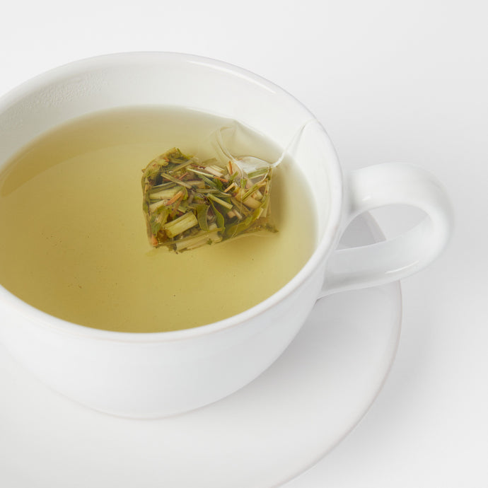 THE TEA GUIDE