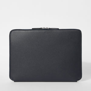 Full-Grain Leather Laptop Case