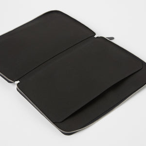 Full-Grain Leather Laptop Case