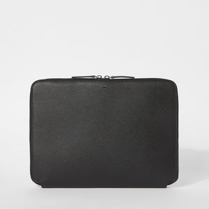 Full-Grain Leather Laptop Case
