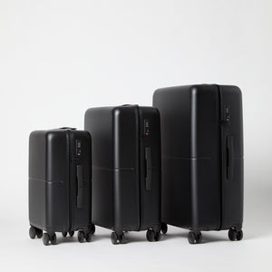 Lightweight Classic Check In Suitcase