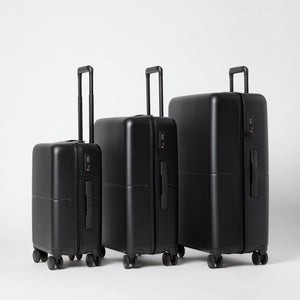 Lightweight Classic Check In Suitcase