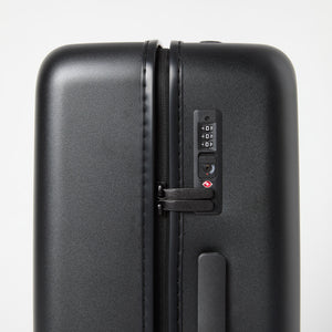 Lightweight Classic Check In Suitcase
