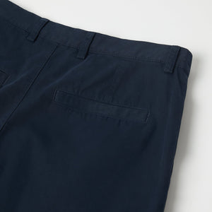 Men's Lightweight Cotton Pants