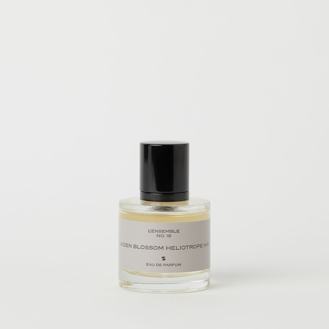 L’ensemble Nº18 Linden Blossom Heliotrope Hay
