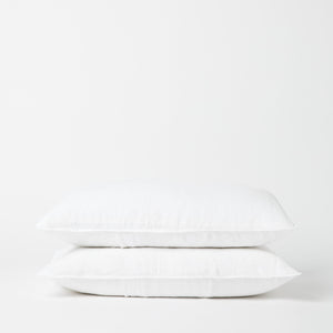 Linen Pillow Cover 2-P