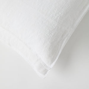 Linen Pillow Cover 2-P