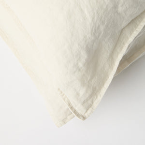 Linen Pillow Cover 2-P