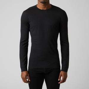 Men's First Layer Merino Crew Neck