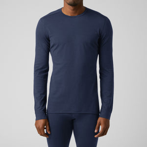 Men's First Layer Merino Crew Neck