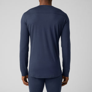 Men's First Layer Merino Crew Neck