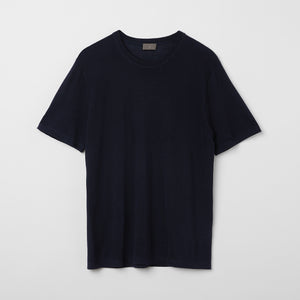 Men's Merino T-Shirt Dark Navy