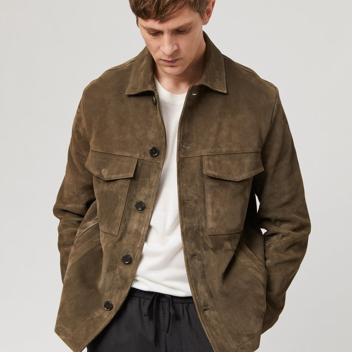 The Singular Society Men's SS 2024 Collection