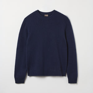 Men's Heavy Cashmere Crew Neck