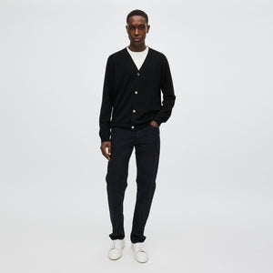 Men's Merino Cardigan